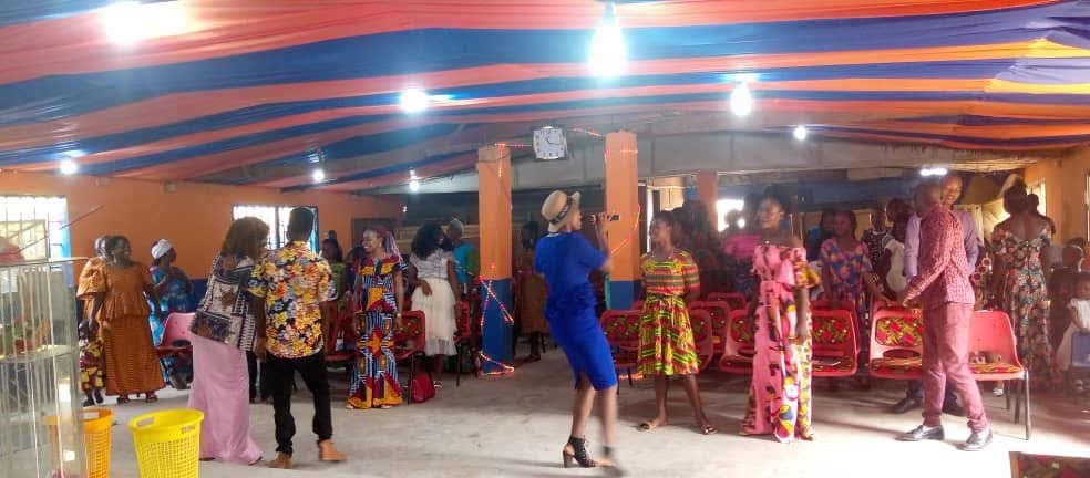 Christian Life Ministries, community outreach
