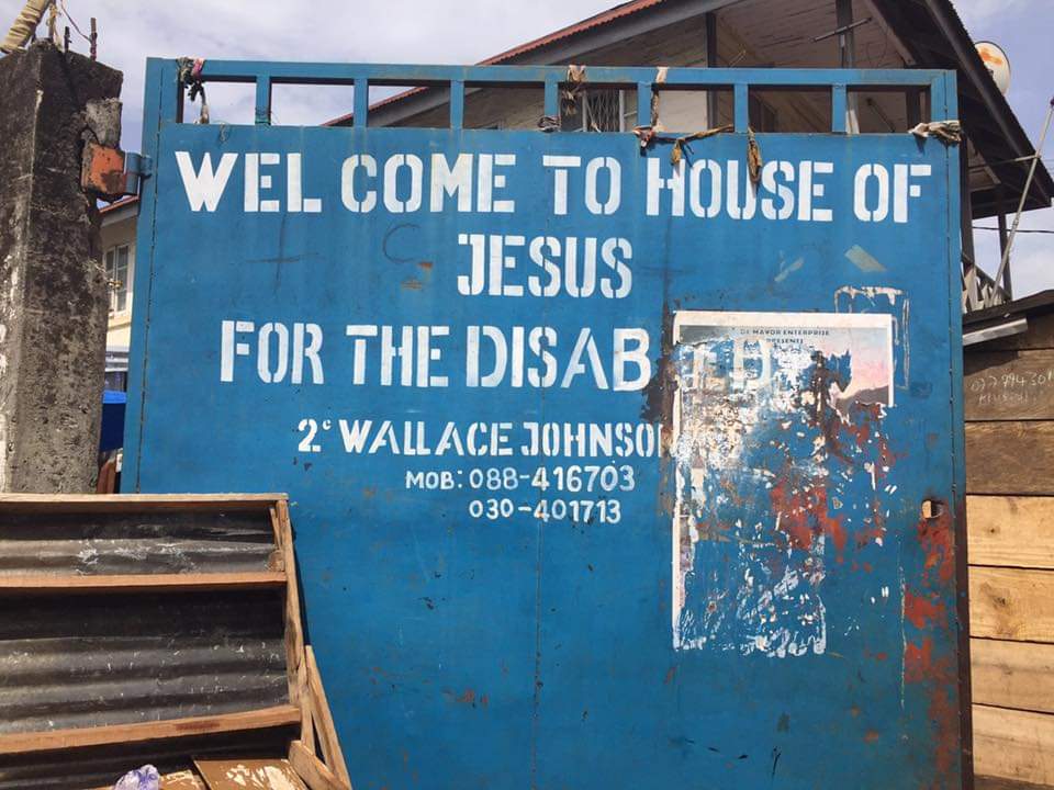 HIMS International community project in Sierra Leone